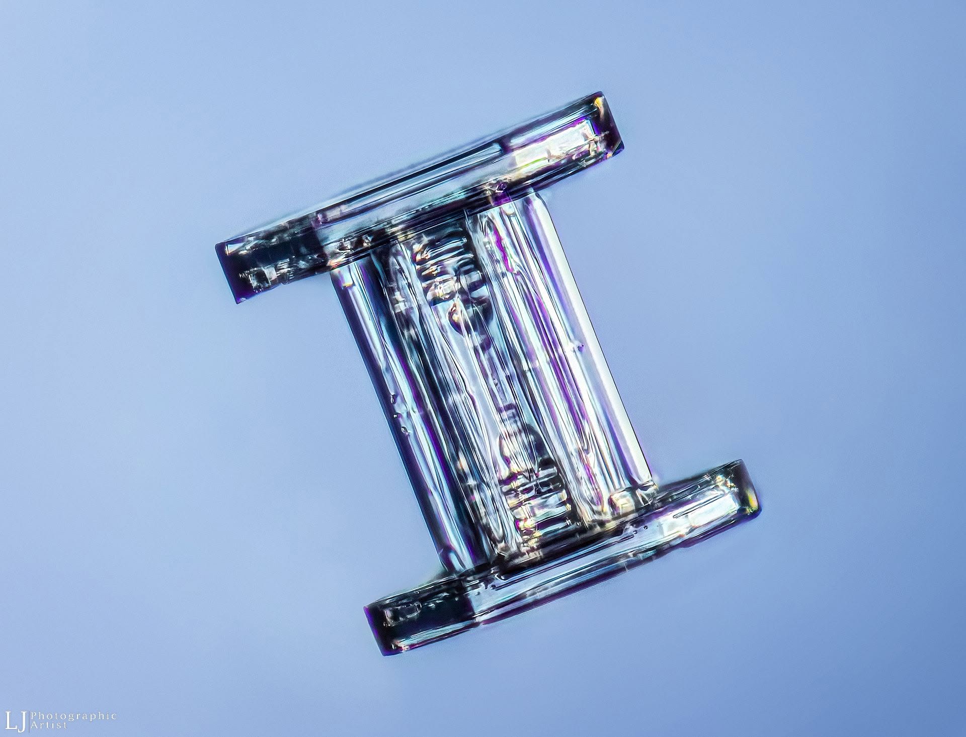 Column Crystal