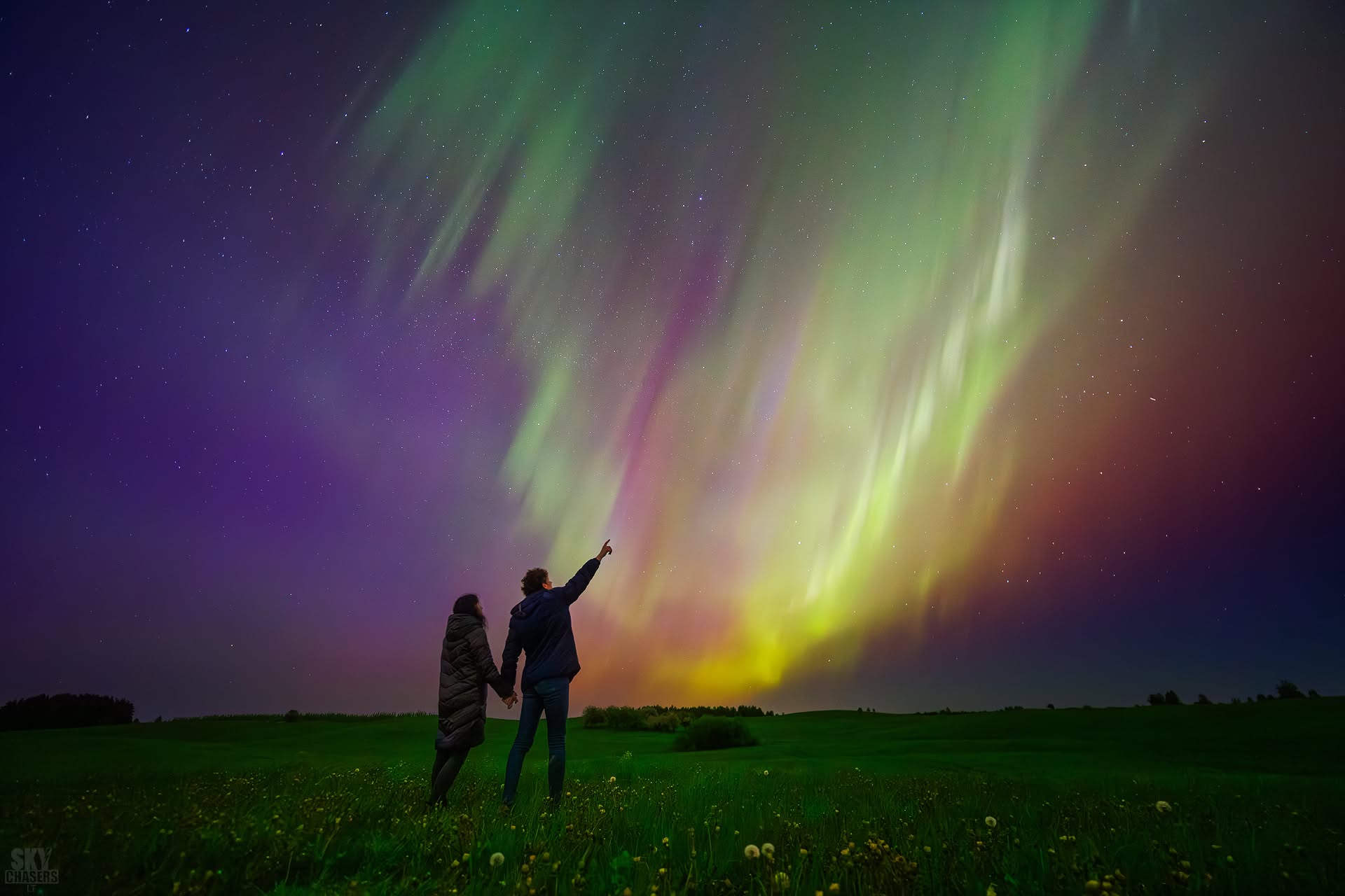 Aurora Borealis