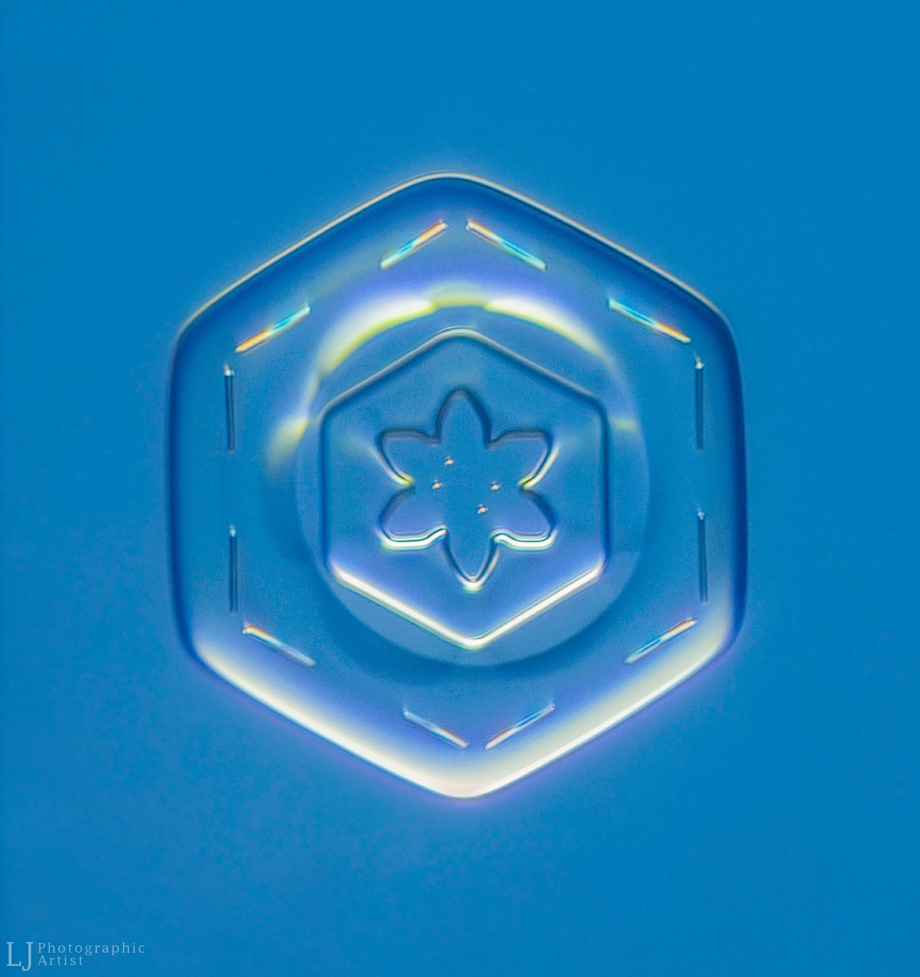 Hexagonal Snowflake