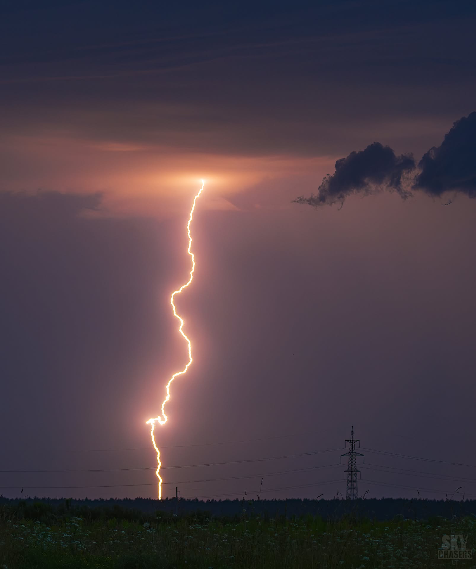 August Lightning II